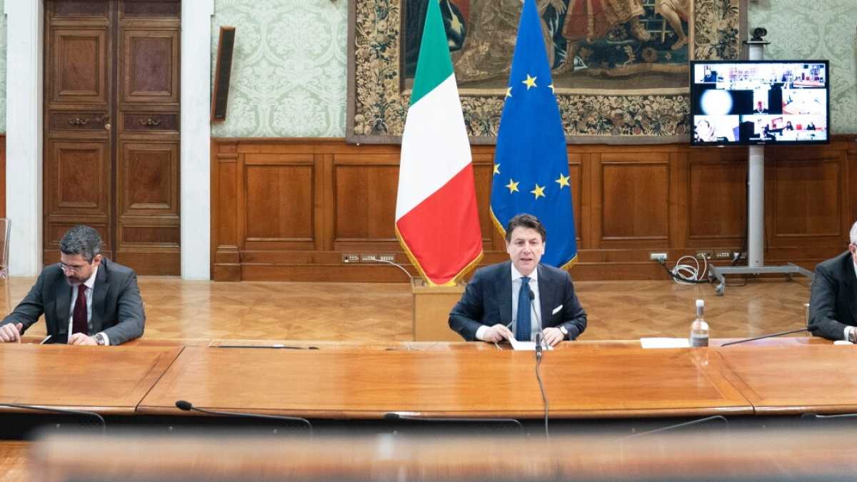 Immagine di Lo Stato e il virus