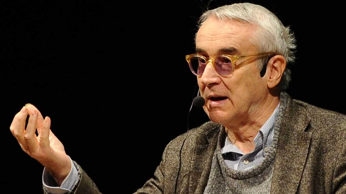 Immagine di Giulio Giorello, il libero