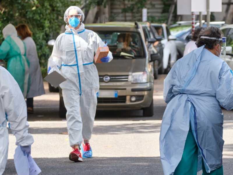 (foto LaPresse)