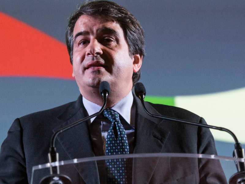 Raffaele Fitto (foto LaPresse)