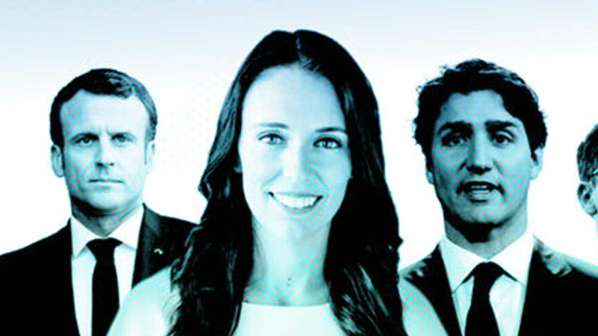 Immagine di “Insurgents”, la nuova leadership progressista