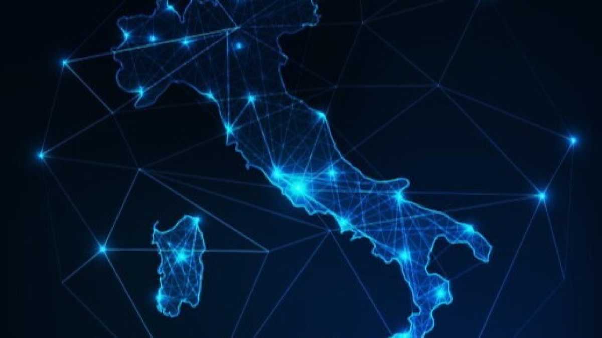 Immagine di La rete unica e lo stato in cristalleria