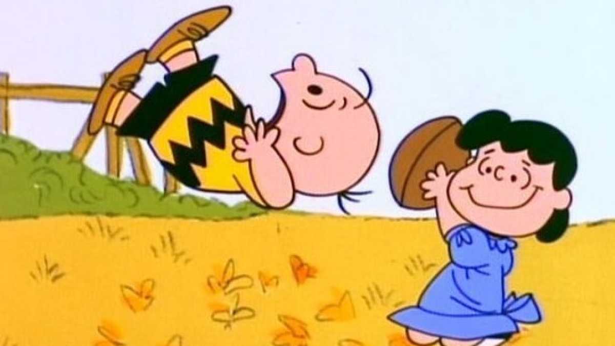 Immagine di Il rapporto tra Pd e M5s sembra una gag dei Peanuts