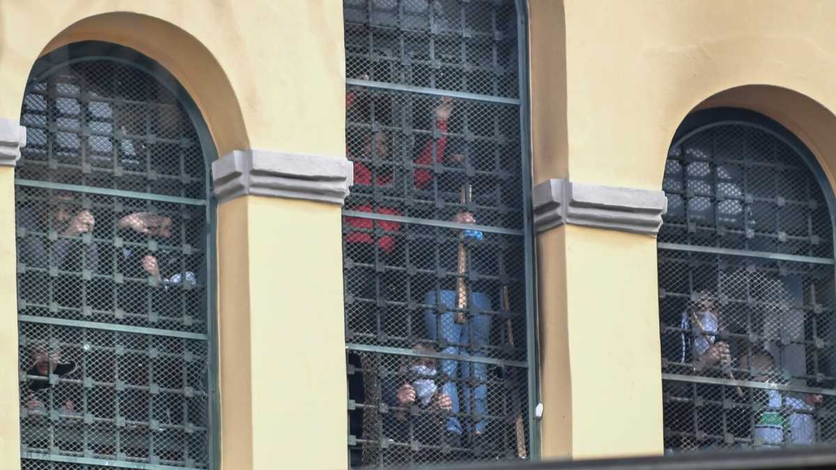 Immagine di Il nuovo Dap dice che nelle carceri va tutto bene, ma non è così