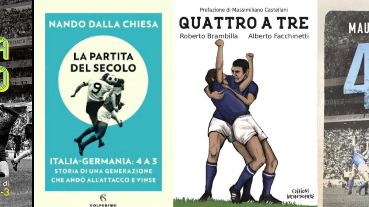 Immagine di Chiedi cos'è stato l'Azteca. Memorie di Italia-Germania 4-3