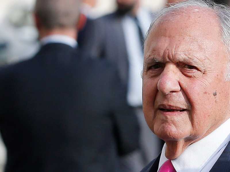 Paolo Savona (LaPresse)