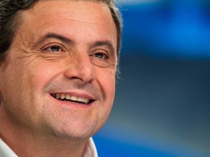 Calenda e la fase Come