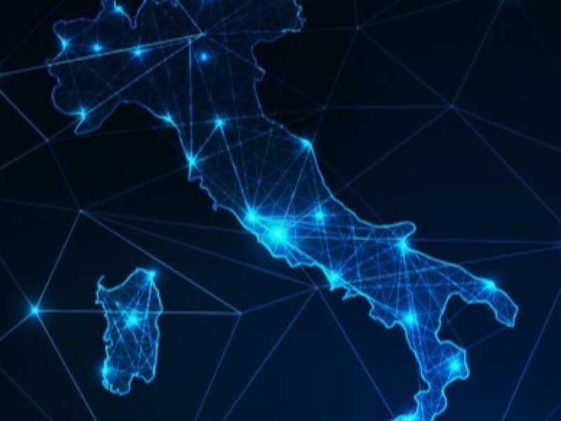 La rete unica e lo stato in cristalleria