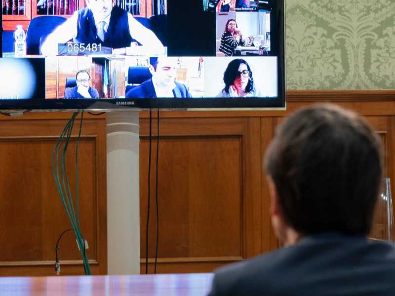 (foto LaPresse)