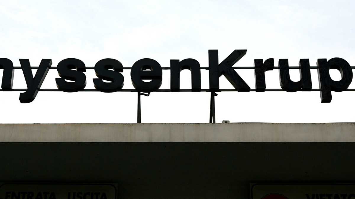 Immagine di Thyssen, la giustizia non è negata