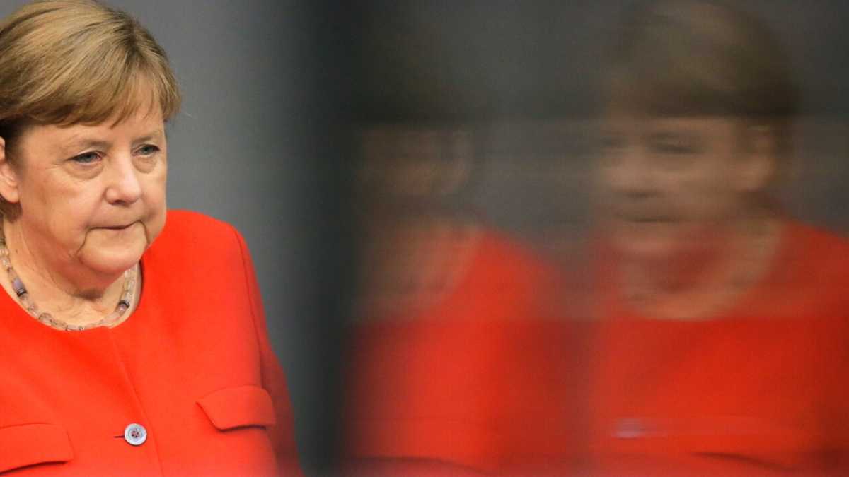 Immagine di Per la cancelliera Merkel il Recovery fund è l’antidoto al sovranismo