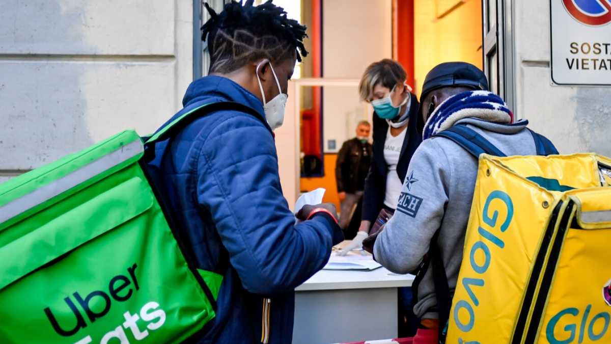 Immagine di Un treno per i rider eroi
