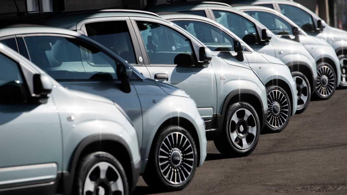 Immagine di L’auto ripresa