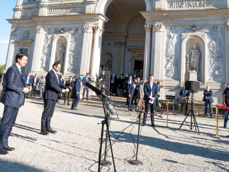 (foto LaPresse)