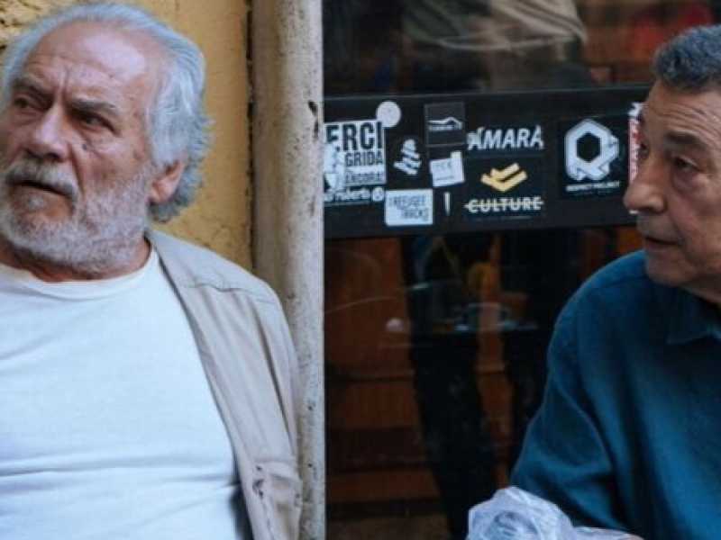 Frame da "Lontano, lontano", film di Gianni di Gregorio (disponibile su RaiPlay)