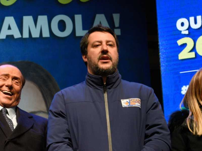 (foto LaPresse)