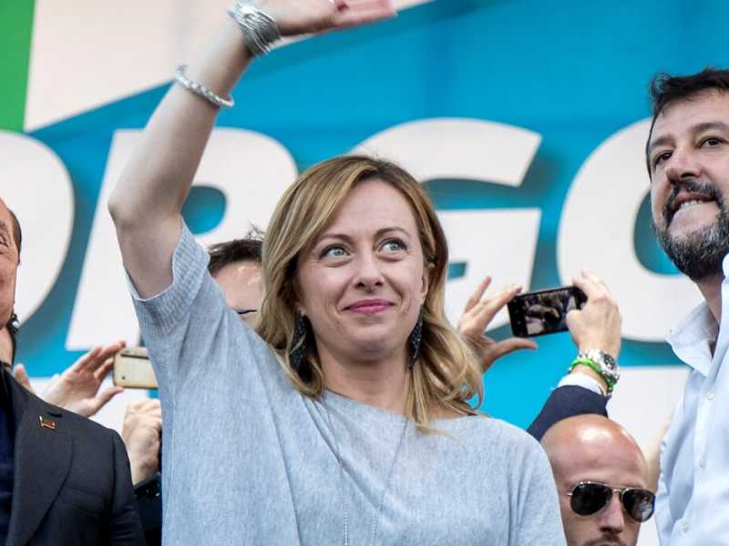 A destra, è ora di premere reset