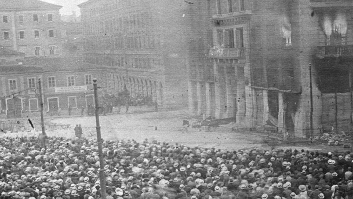Immagine di A proposito di monumenti contestati, a Trieste c’è l’ennesimo groviglio di memorie