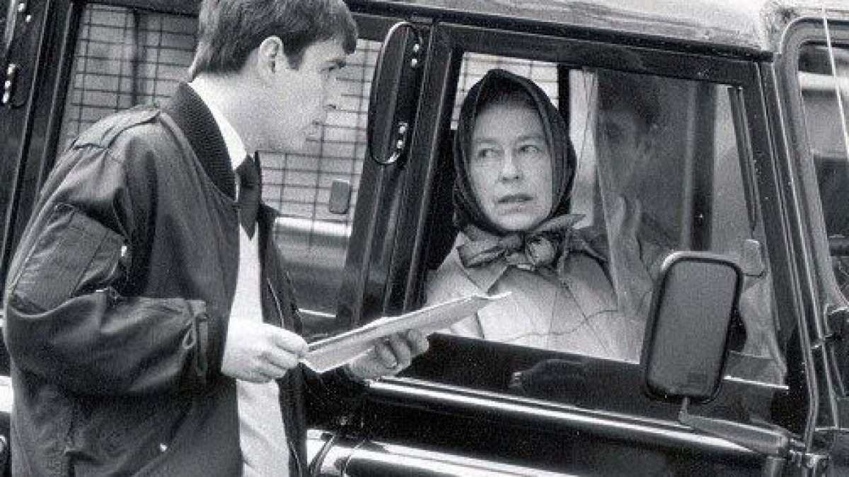 Immagine di Fuoristrada regale