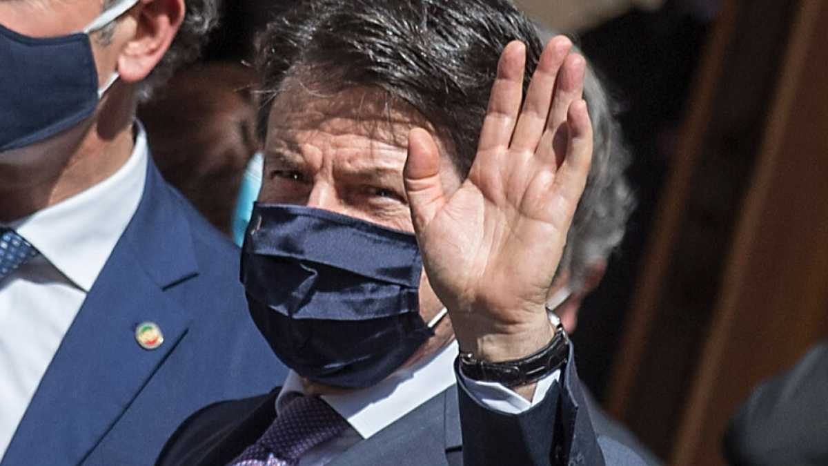 Immagine di Conte non può coprire per sempre i limiti della maggioranza
