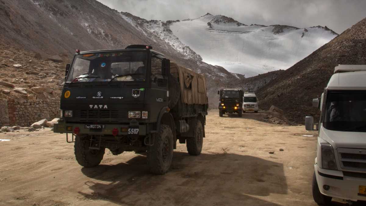 Immagine di La guerra in altitudine