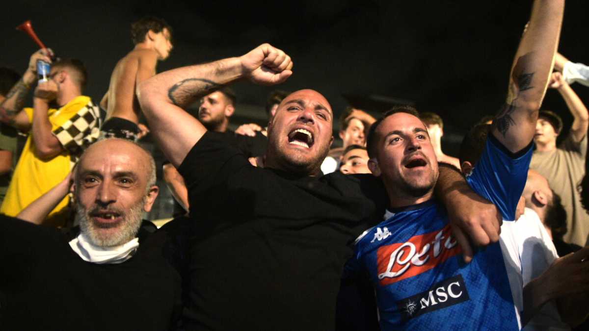 Immagine di Contagiati di ottimismo