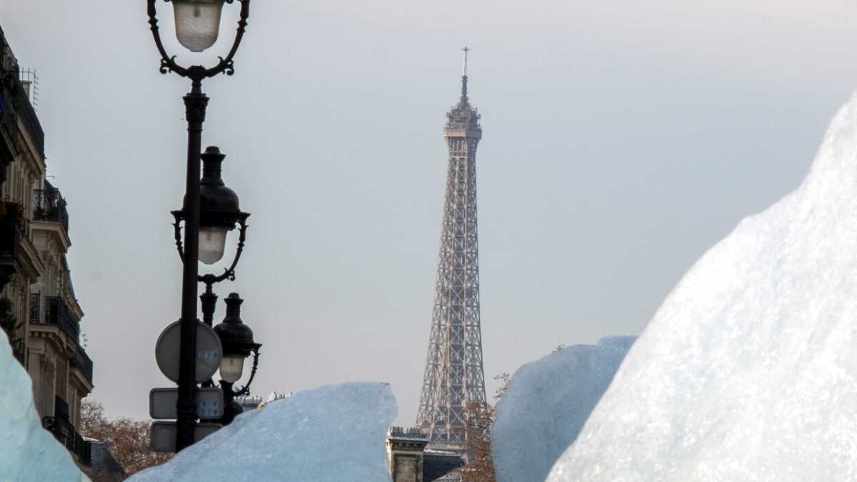Immagine di La decrescita ecologica di Francia