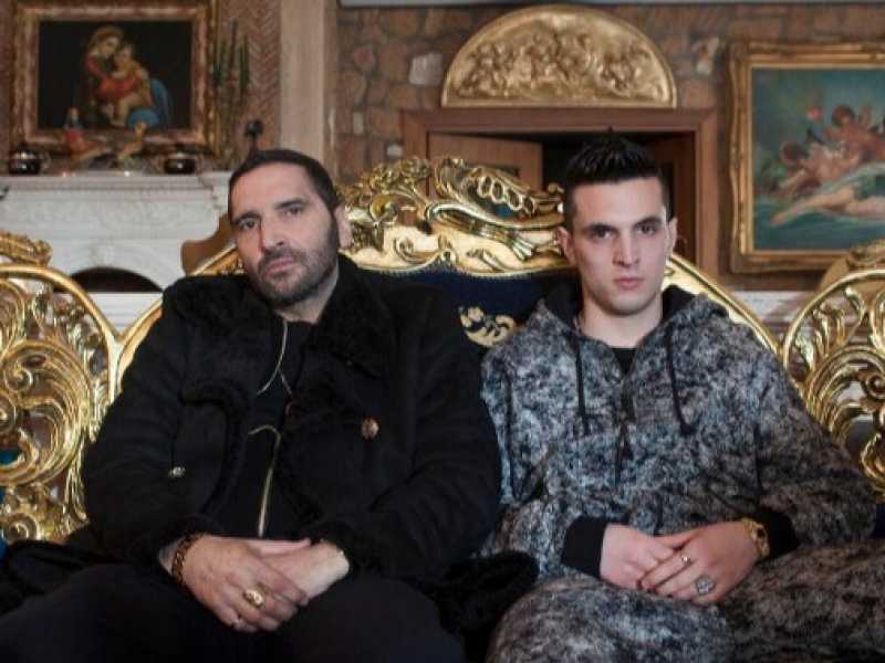 Il Clan Anacleti, una fazione presente nella serie tv Suburra
