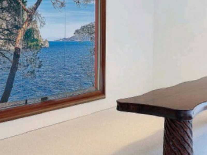 Casa Malaparte: &ldquo;Furniture, installation view&rdquo;, 2020 &copy; Malaparte foto: Prudence Cuming Associates