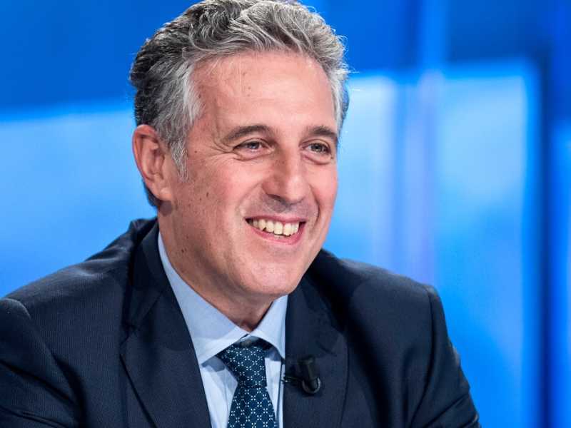 Nino Di Matteo (foto LaPresse)