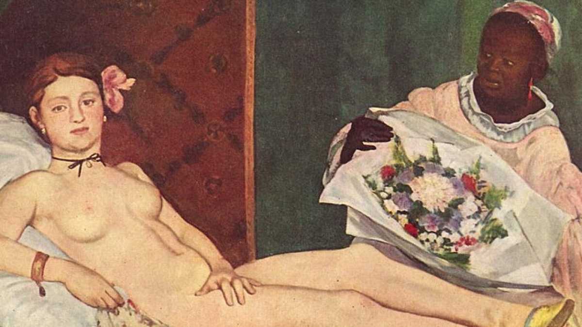 Immagine di La resistenza di Olympia