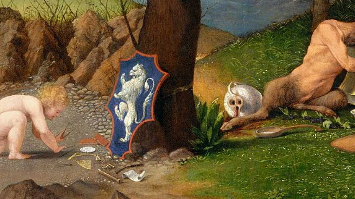 Immagine di I figli viziati della storia
