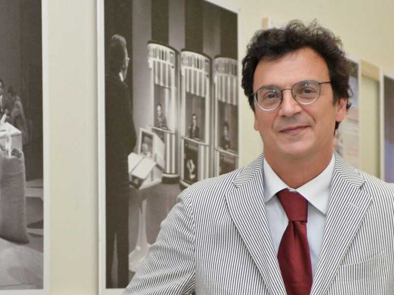 Stefano Bartezzaghi 