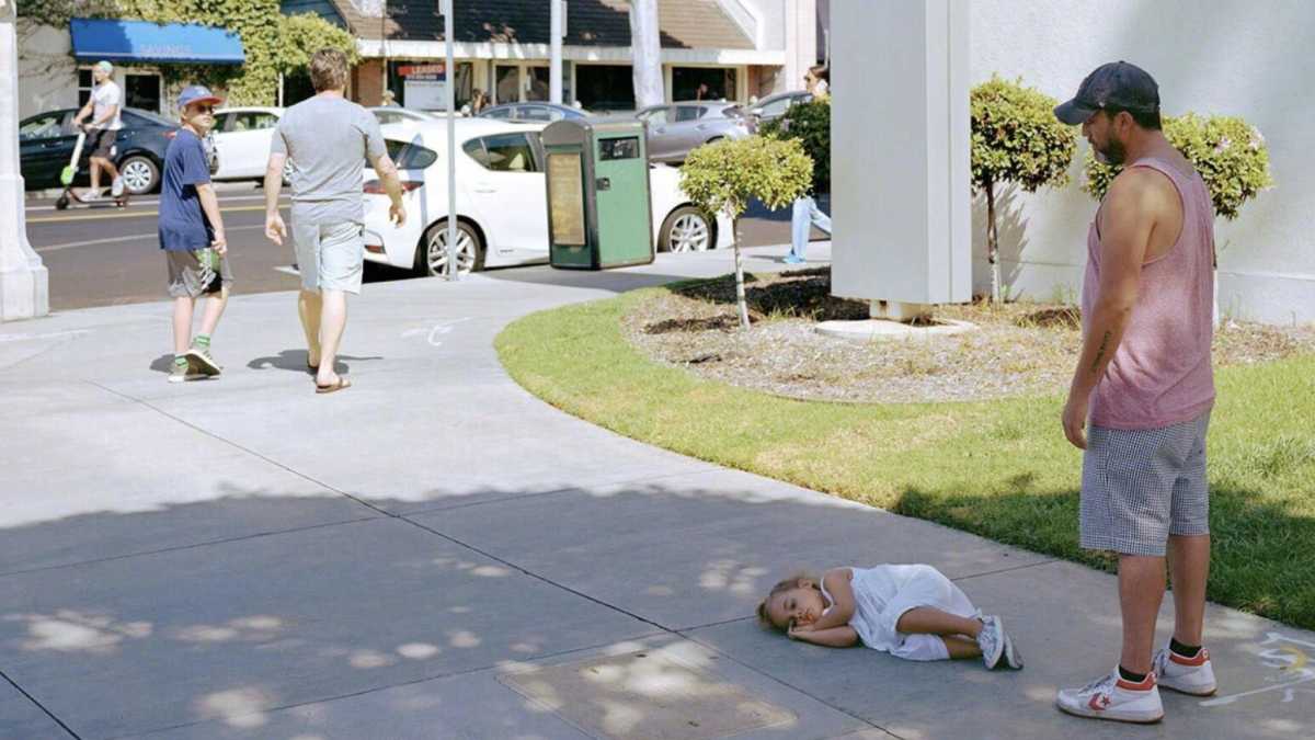 Immagine di Los Angeles vuota e la nostalgia di un fotografo