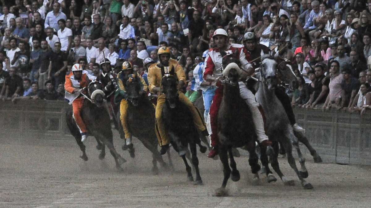 Immagine di Siena senza Palio è “come se”