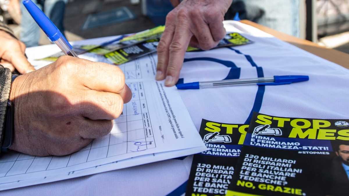 Immagine di Due populismi, due diversi no al Mes. E al centro c’è sempre l’euro