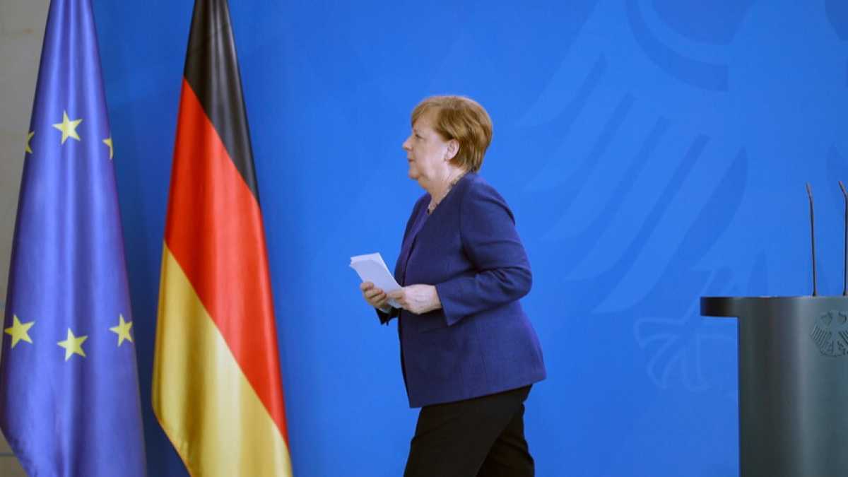 Immagine di Inizia la presidenza tedesca al Consiglio dell'Ue. Buon semestre, Angela