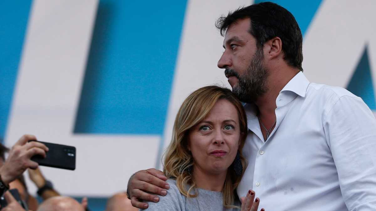 Immagine di C'è il Quirinale (e un po' di paura) dietro la lettera di Conte a Salvini e Meloni
