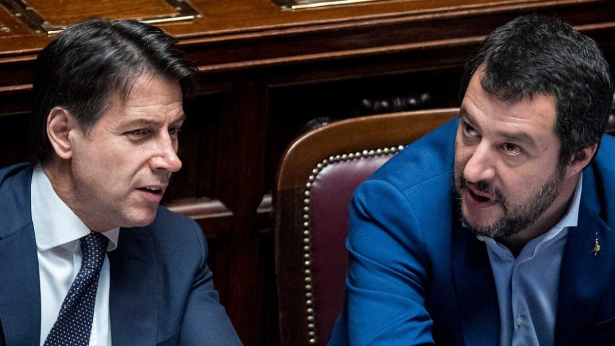 Immagine di Conte scrive a Salvini e Meloni: “Incontriamoci presto”