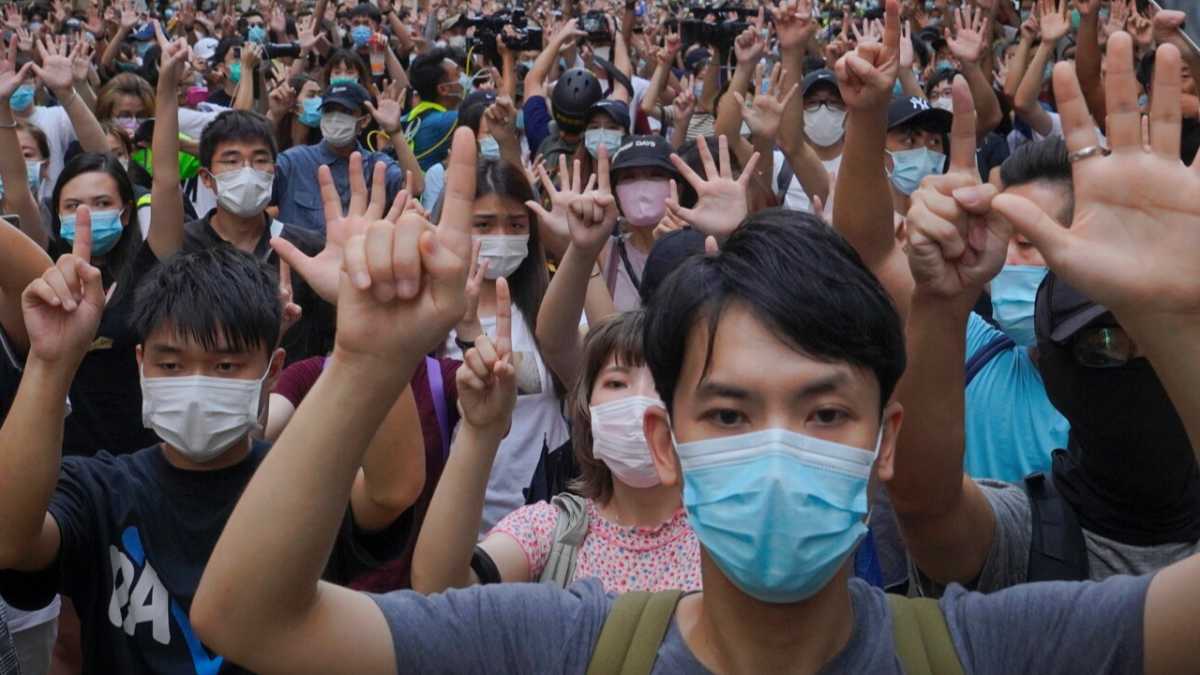 Immagine di Il tempo di Dio e il tempo cinese