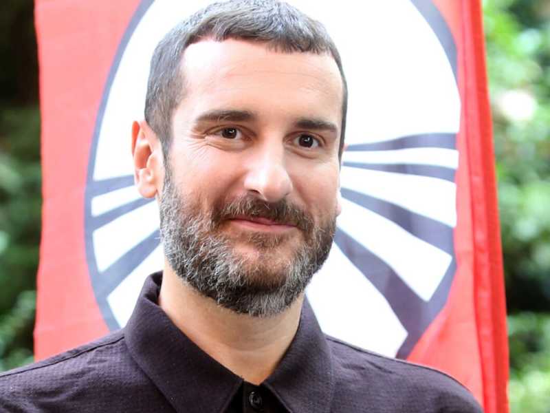 Costantino della Gherardesca (foto LaPresse)
