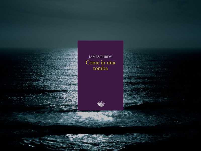 Come in una tomba