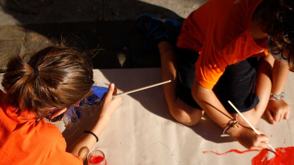 Immagine di Miracolo a Milano, tornano i bambini tra oratori e Summer school