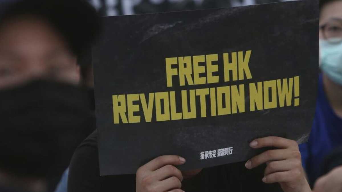 Immagine di La resistenza di Taiwan