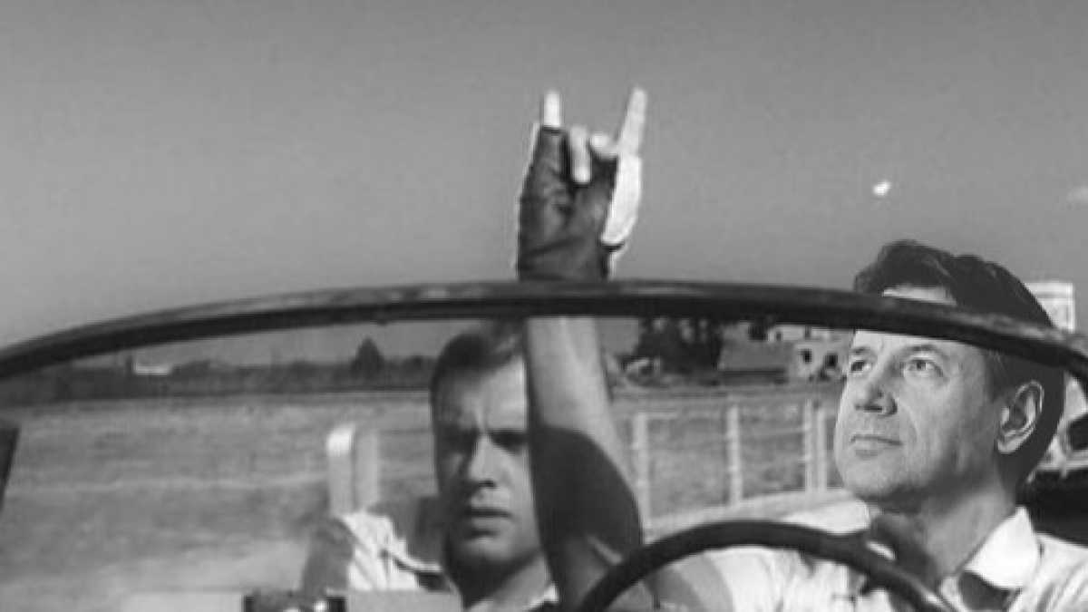 Immagine di Il "Sorpasso" di Conte