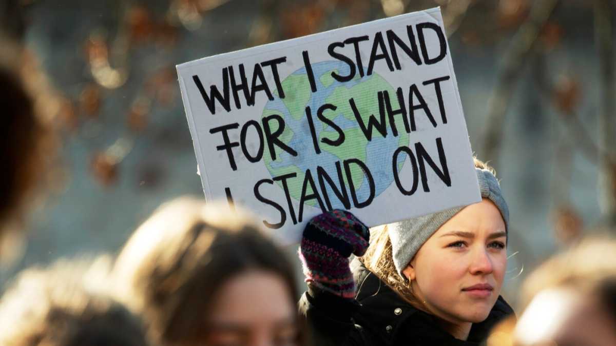 Immagine di A chi dona il verde