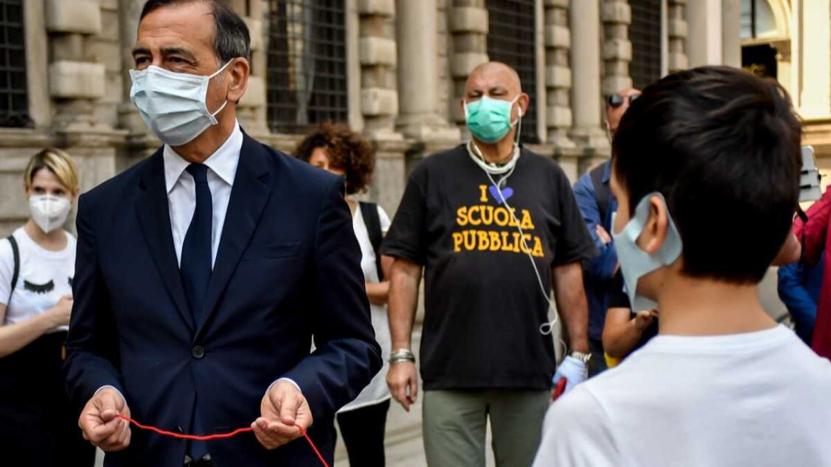 Immagine di Mosche d’estate