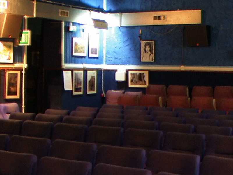 Azzurro Scipioni, la sala cinema d’essay che non ha chiuso per Covid