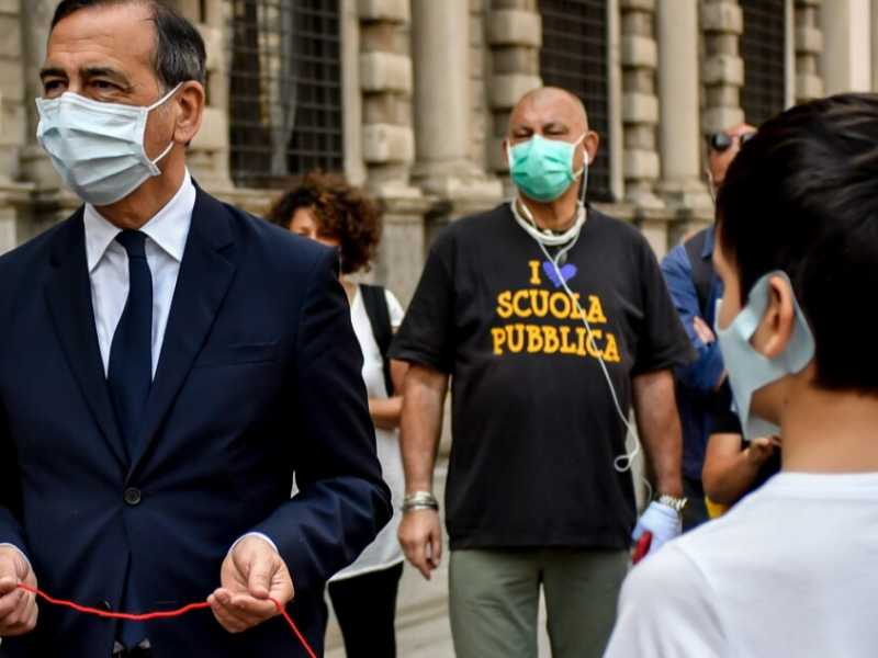 (foto LaPresse)