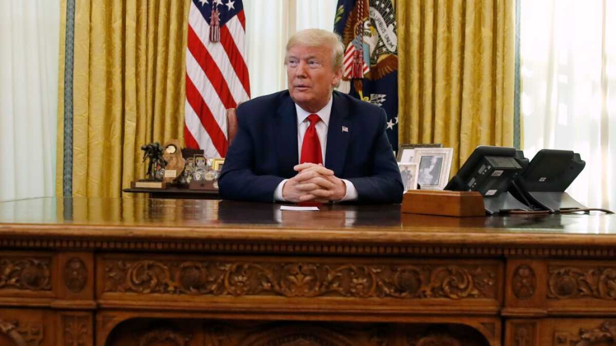 Immagine di Così l'Unione europea va alla guerra del Remdesivir con Trump